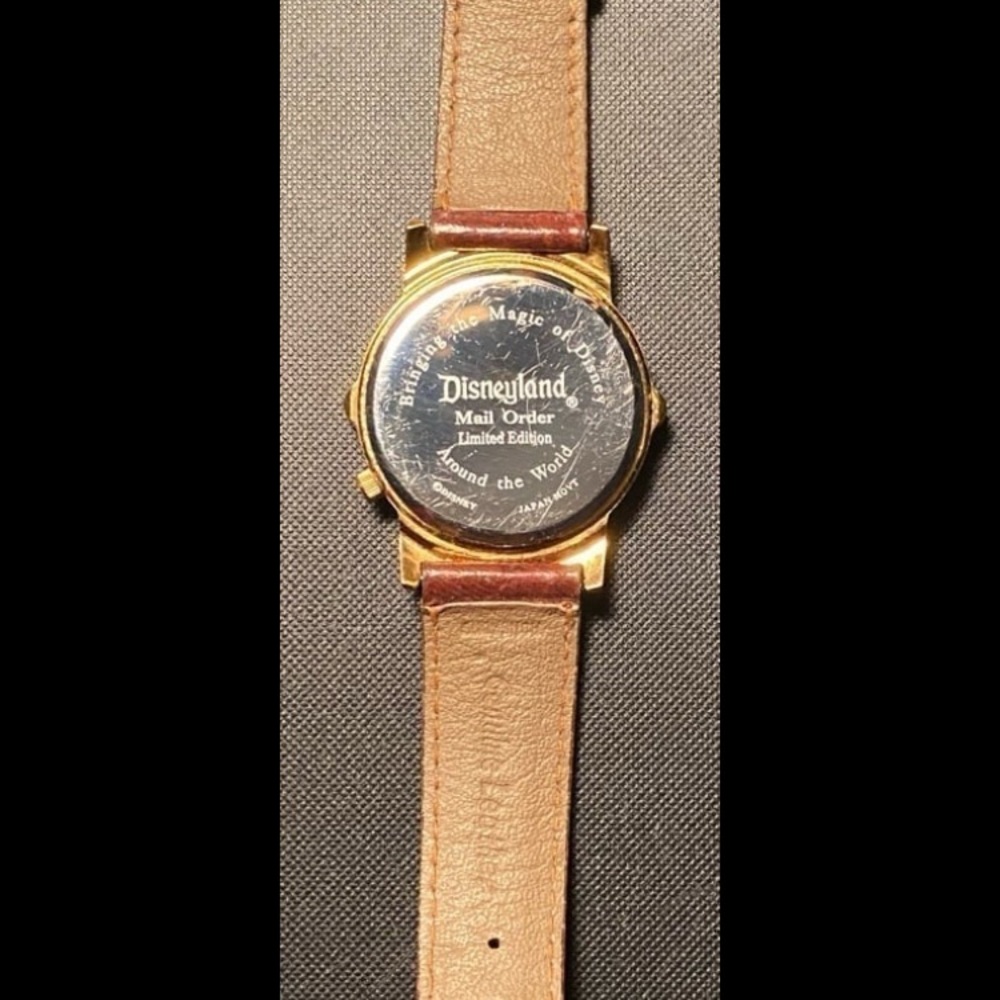 Vintage Disneyland Mail Order watch - Picture 8 of 8